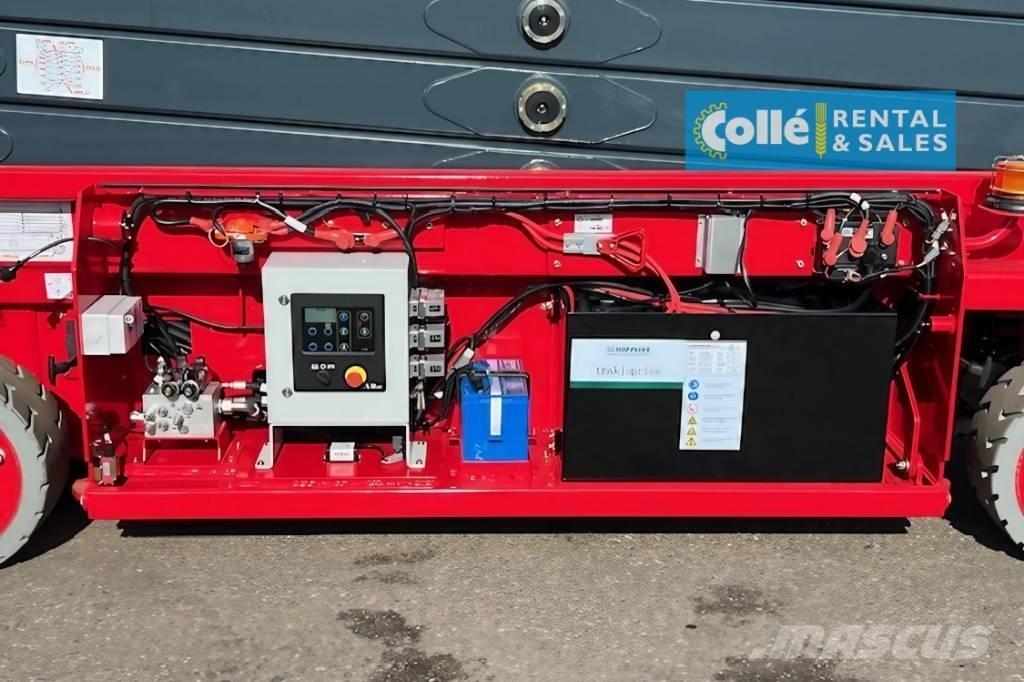 Magni ES 1912 E | 2024 剪式升降機