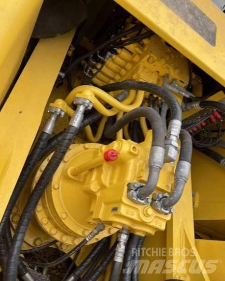 Komatsu 400-8 履帶式 挖土機/掘鑿機/挖掘機