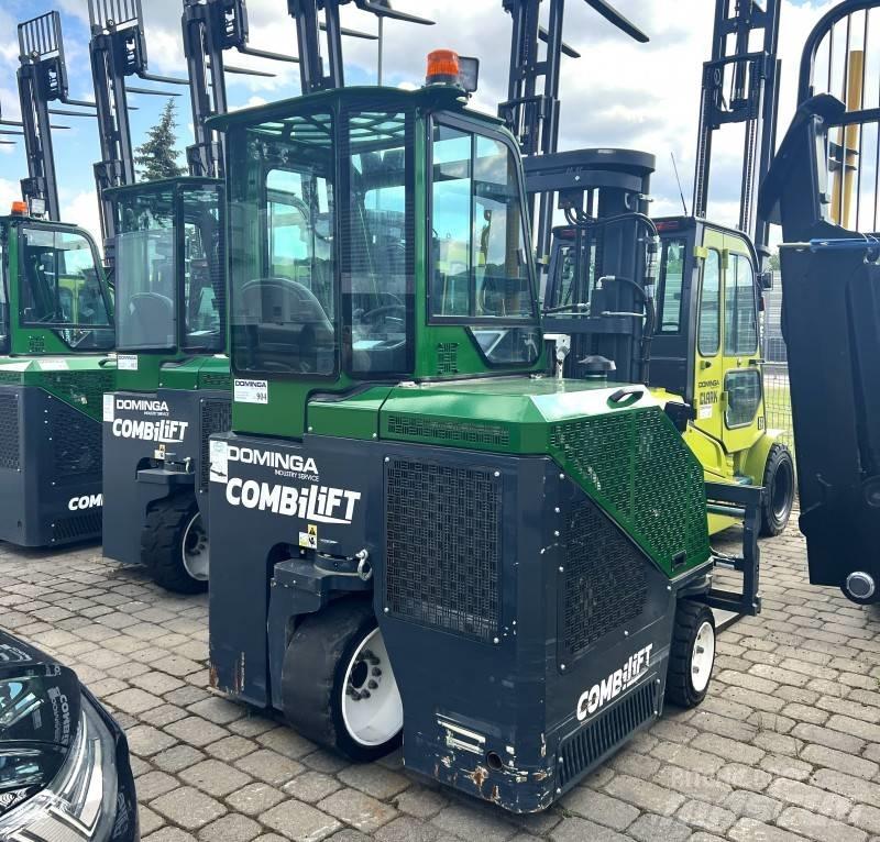 Combilift CB2500 四向前伸式堆高機(叉車)