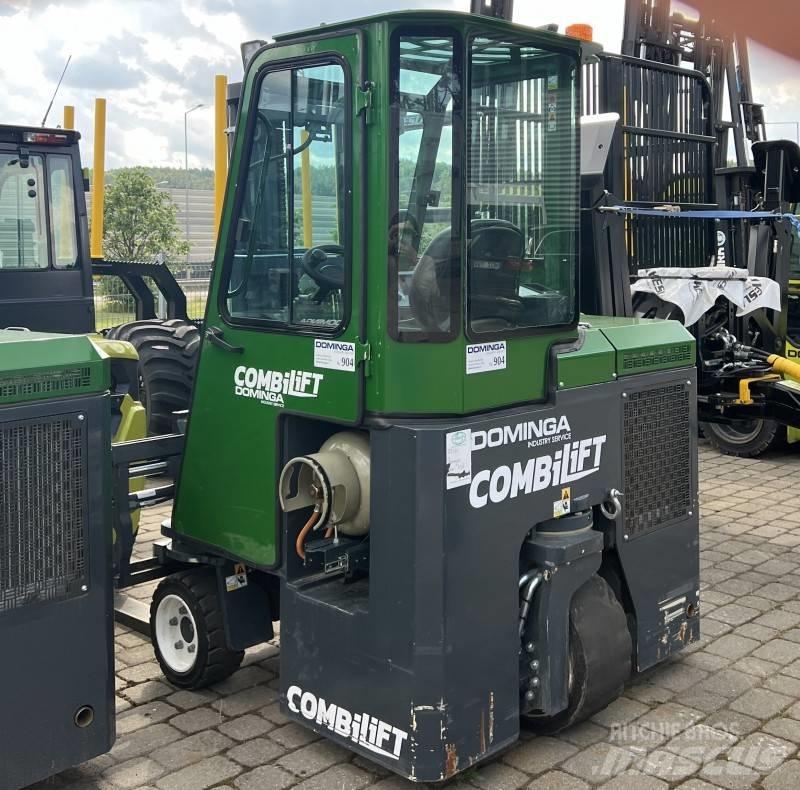 Combilift CB2500 四向前伸式堆高機(叉車)