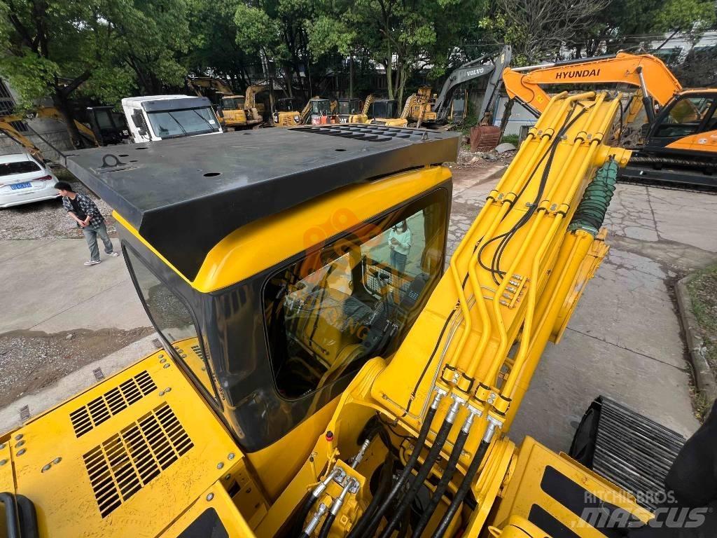 Komatsu PC 220 履帶式 挖土機/掘鑿機/挖掘機