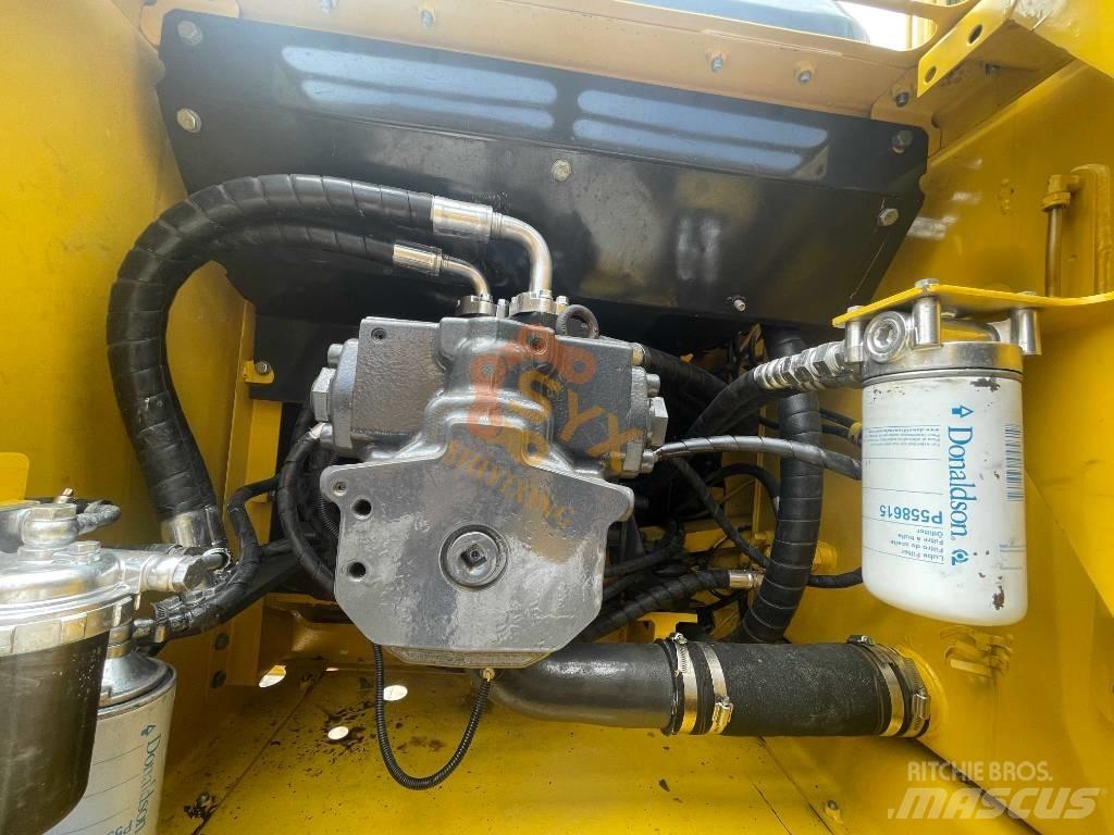 Komatsu PC 220 履帶式 挖土機/掘鑿機/挖掘機