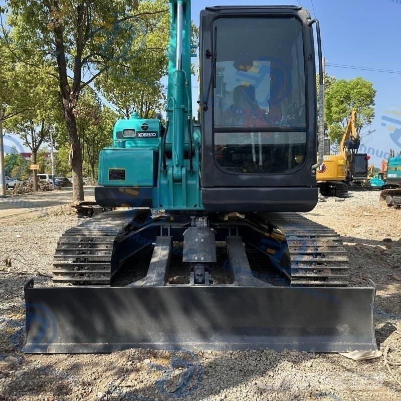 Kobelco SK75 履帶式 挖土機/掘鑿機/挖掘機