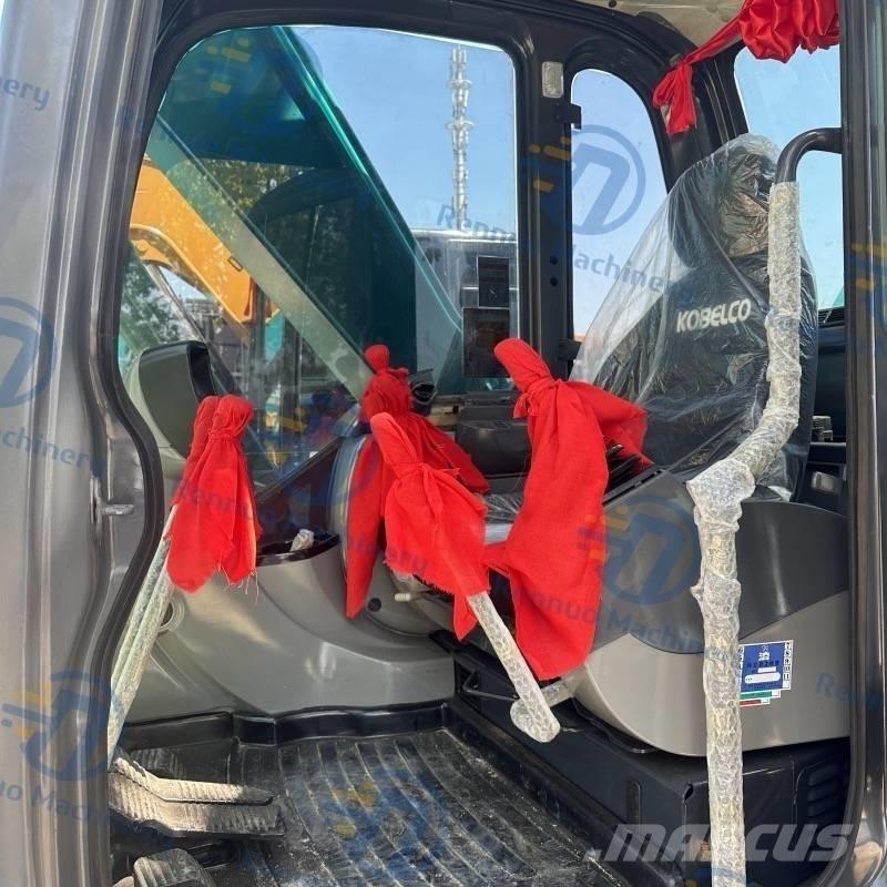 Kobelco SK75 履帶式 挖土機/掘鑿機/挖掘機