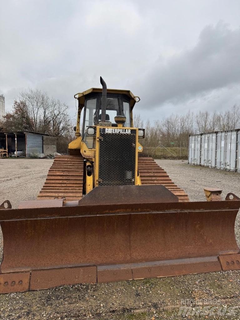 CAT D 5 M LGP 履帶推土機