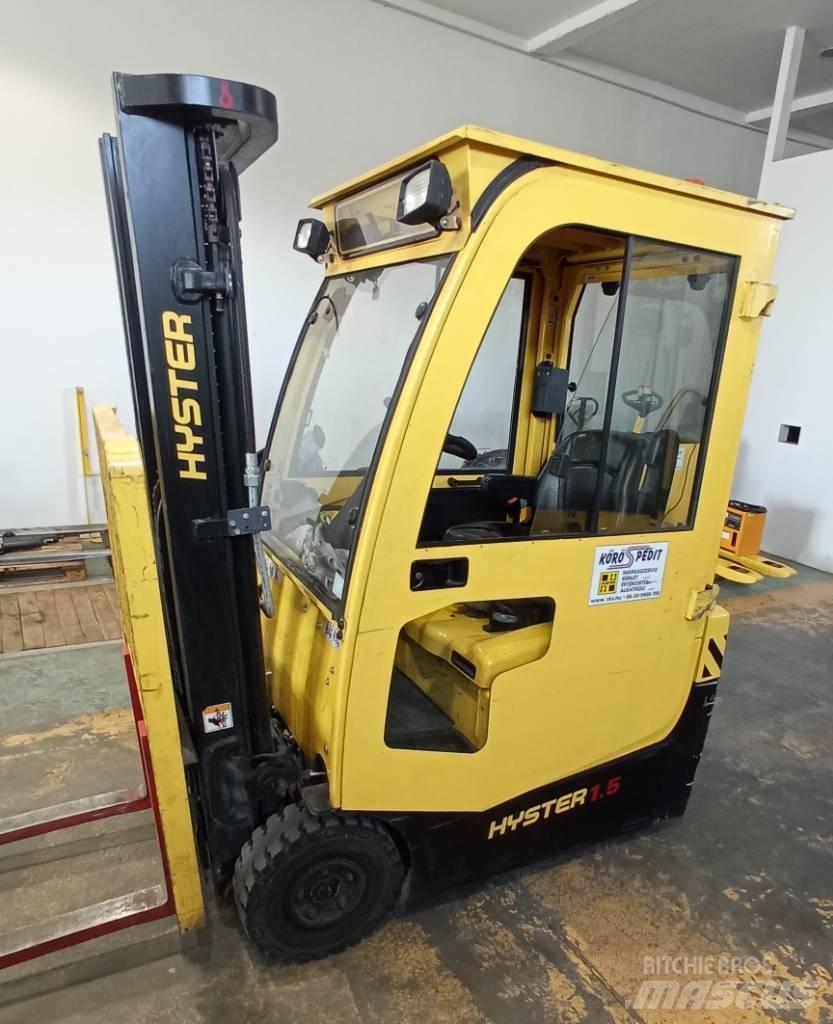 Hyster A 1.5 XNT 電動堆高機