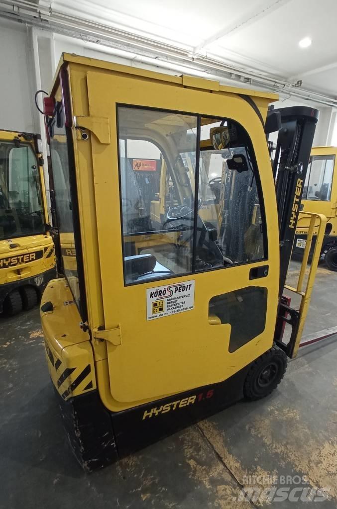 Hyster A 1.5 XNT 電動堆高機