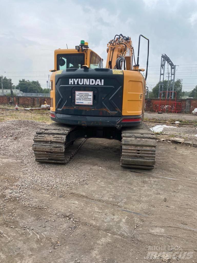Hyundai HX130LCR 履帶式 挖土機/掘鑿機/挖掘機