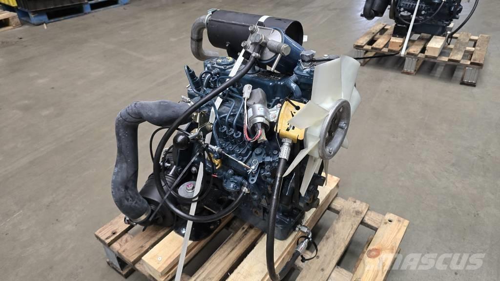 Kubota D 902 引擎/發動機