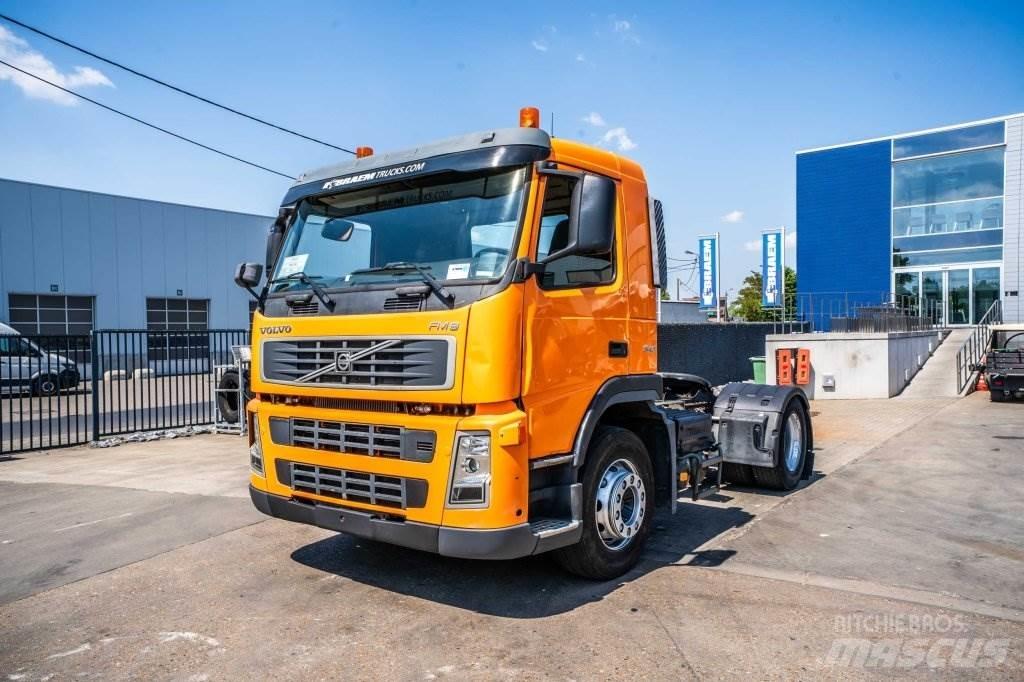 Volvo FM 9.340 曳引機組件