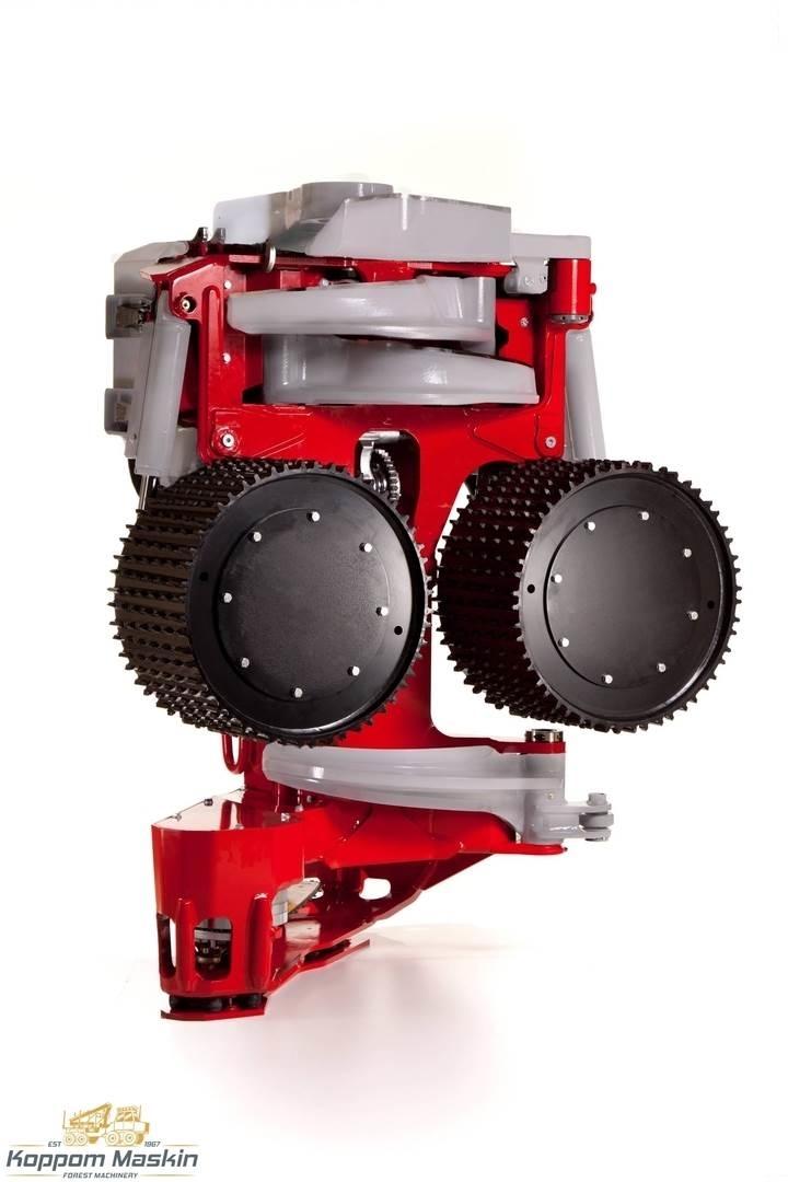 Log Max 7000C 收穫機頭