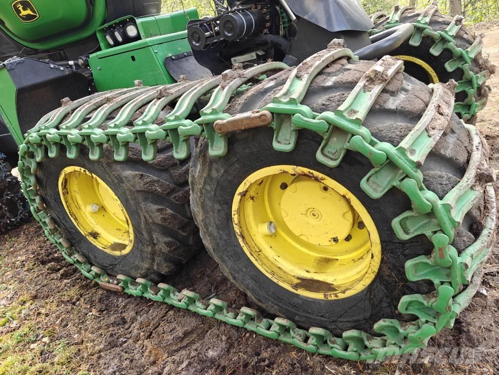 John Deere 1270 G 收穫機