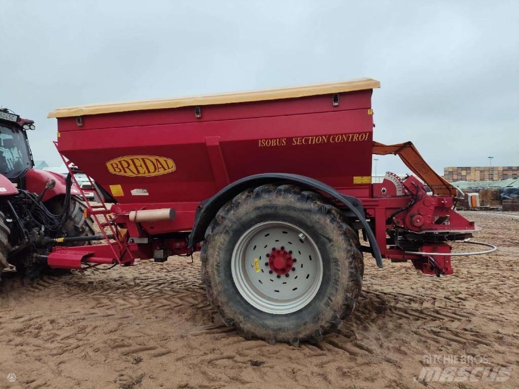Bredal F10 礦物撒布機