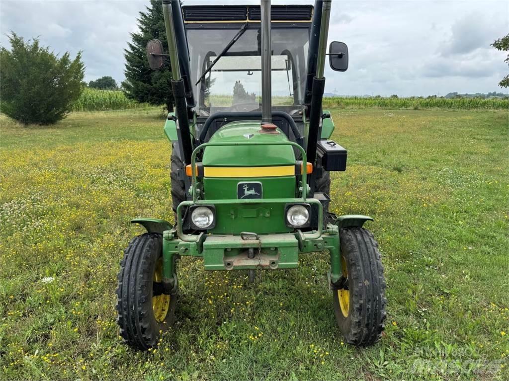 John Deere 1040 S 曳引機