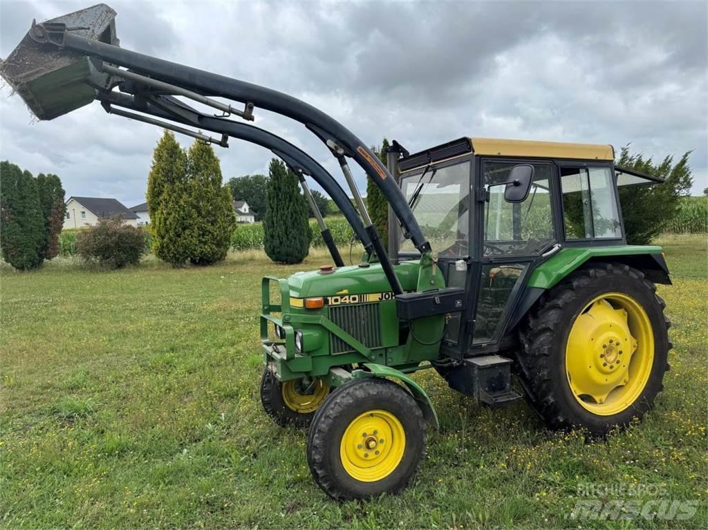 John Deere 1040 S 曳引機