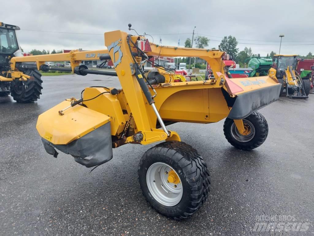 Elho Arrow 3700 割草調節裝置
