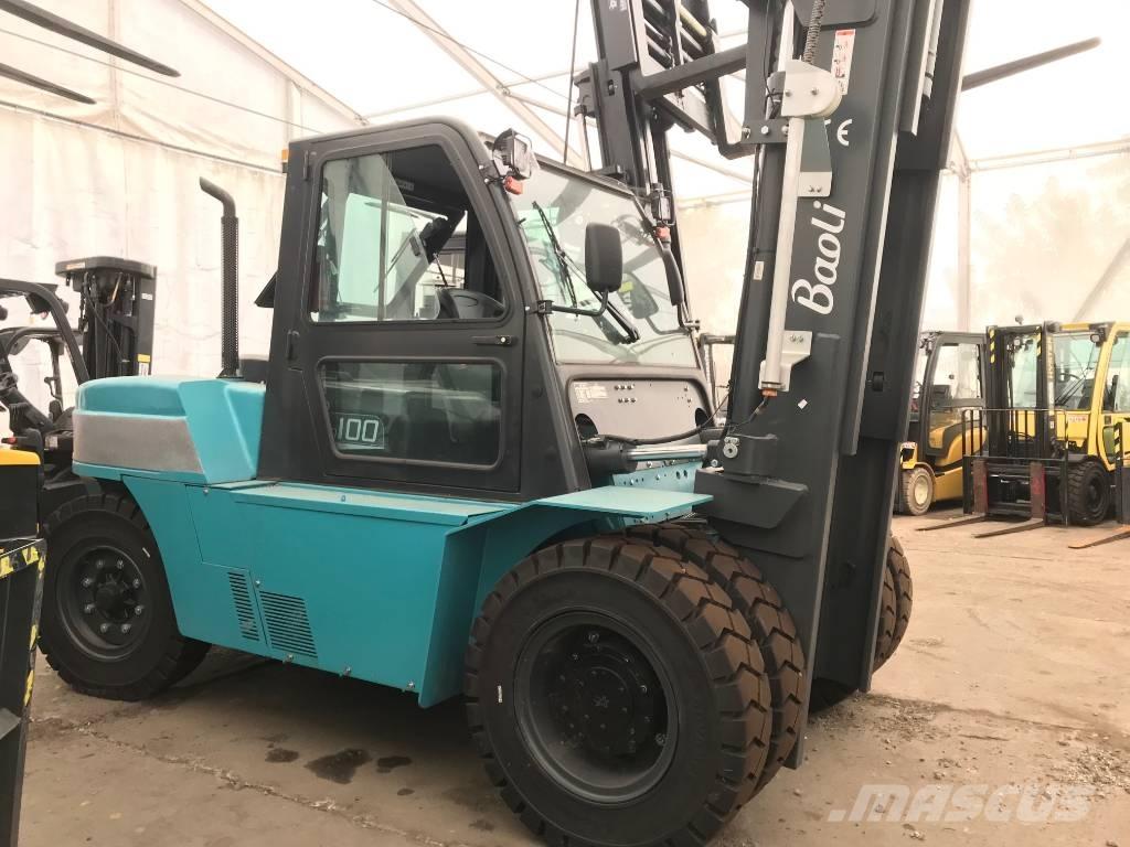 Baoli KBD 100 柴油卡車