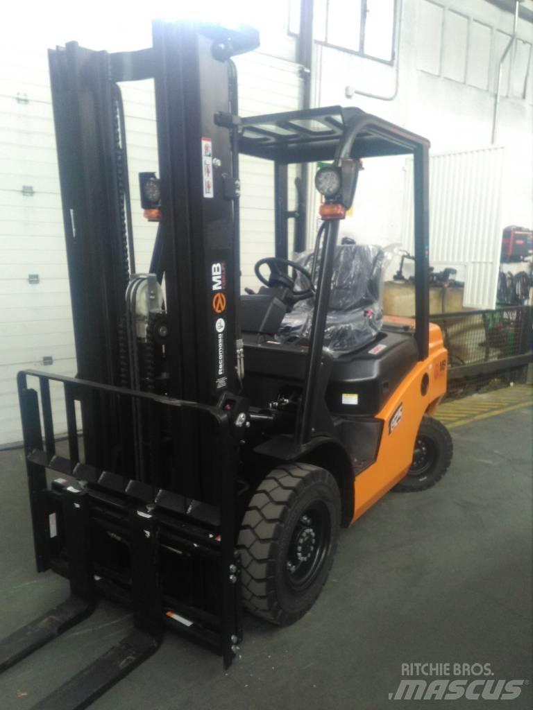  MB CPCD25T8-S4S 柴油卡車
