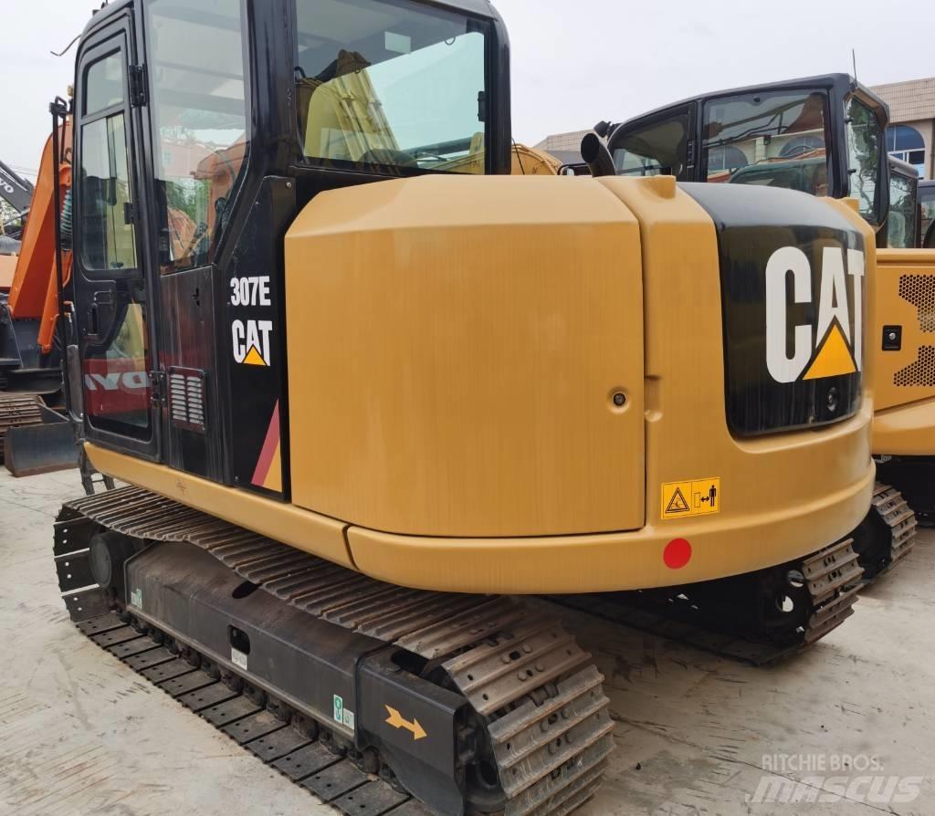 CAT 307 E 履帶式 挖土機/掘鑿機/挖掘機