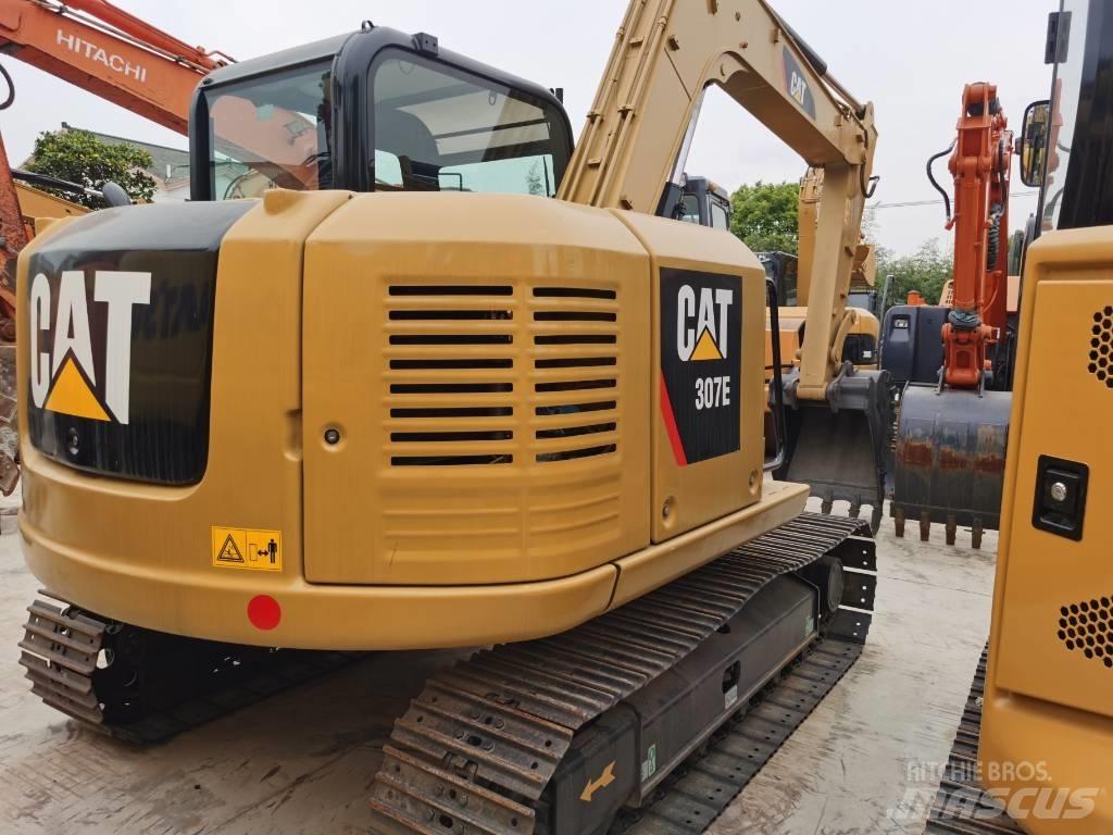 CAT 307 E 履帶式 挖土機/掘鑿機/挖掘機