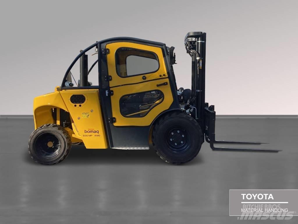 Bomaq  B30MP 柴油卡車