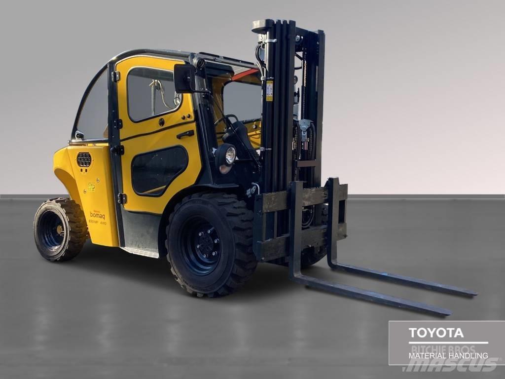 Bomaq  B30MP 柴油卡車