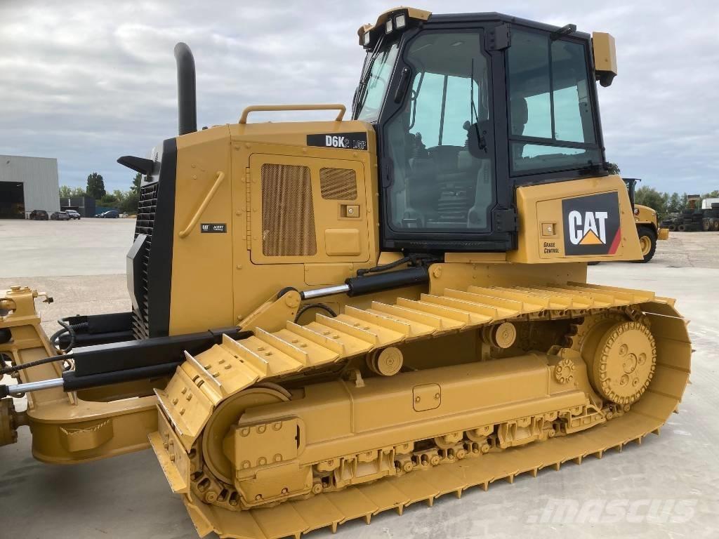 CAT D 6 K 2 LGP 履帶推土機