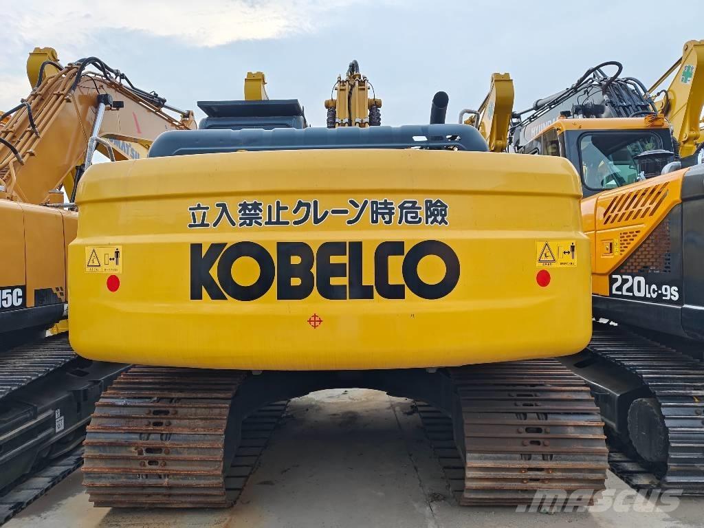 Kobelco SK 200 D 履帶式 挖土機/掘鑿機/挖掘機