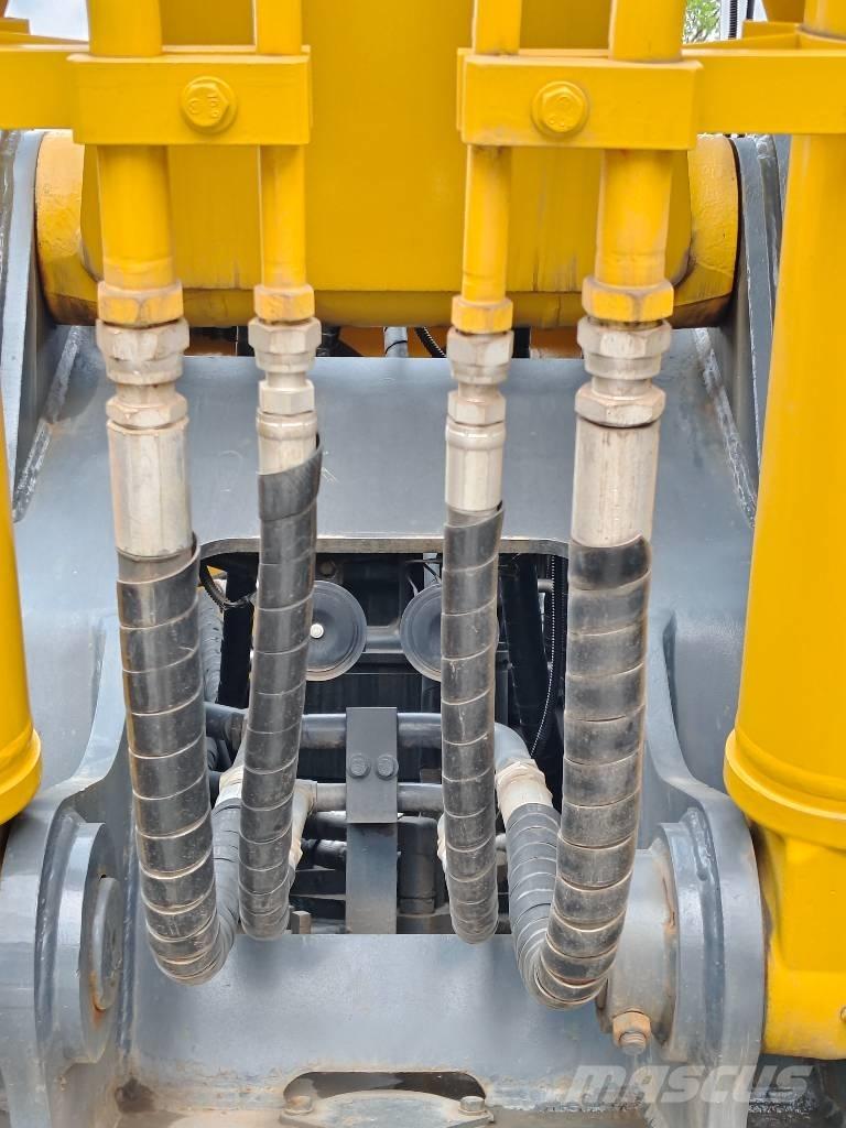 Kobelco SK 200 D 履帶式 挖土機/掘鑿機/挖掘機