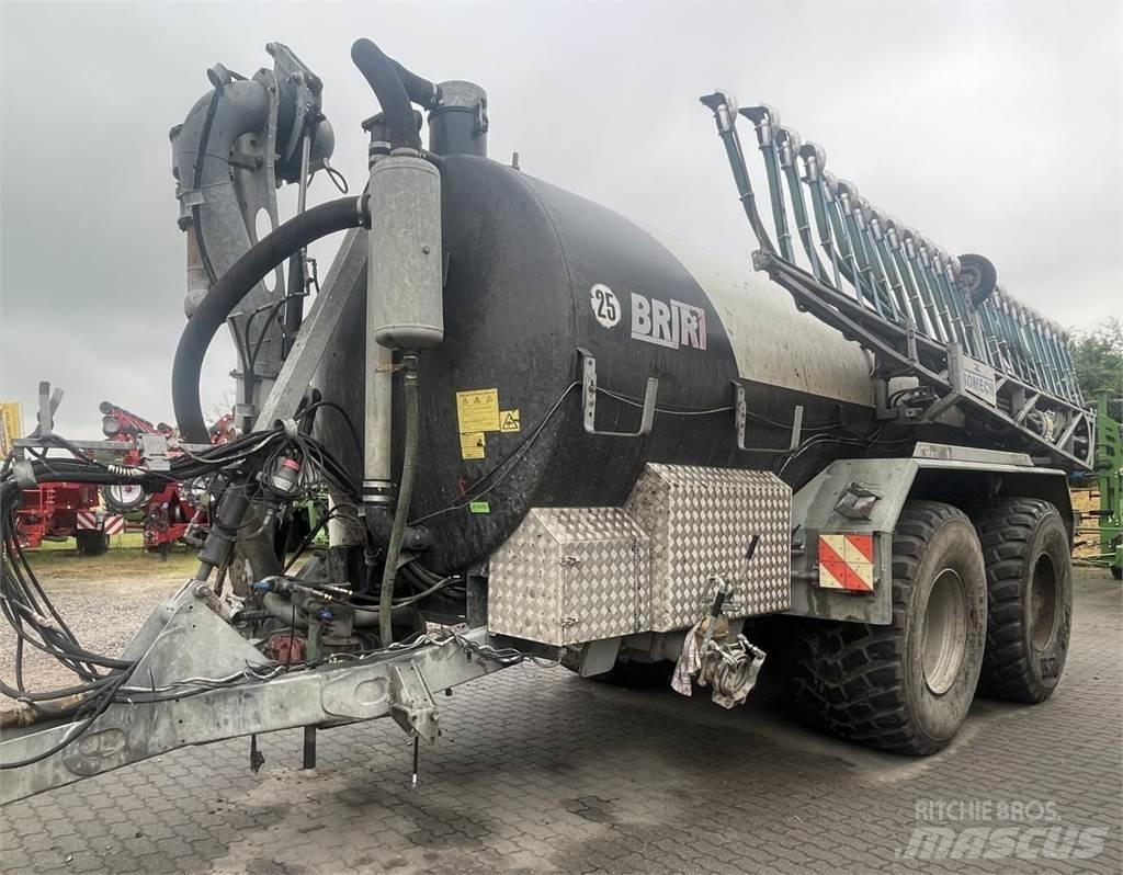 Briri VTTW 19.300 水肥車