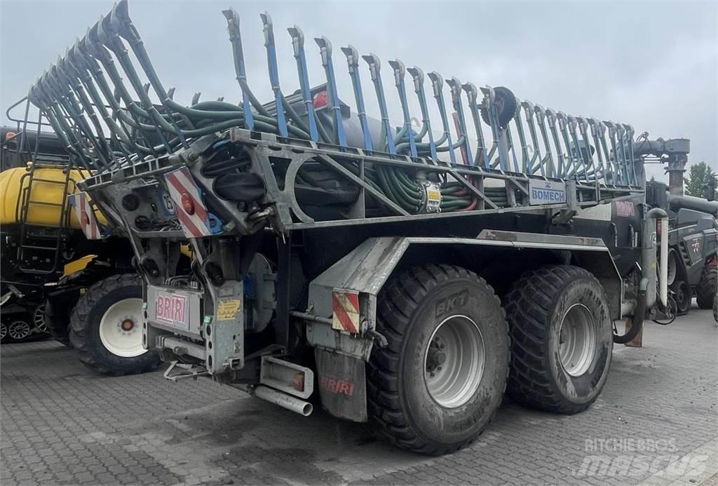 Briri VTTW 19.300 水肥車