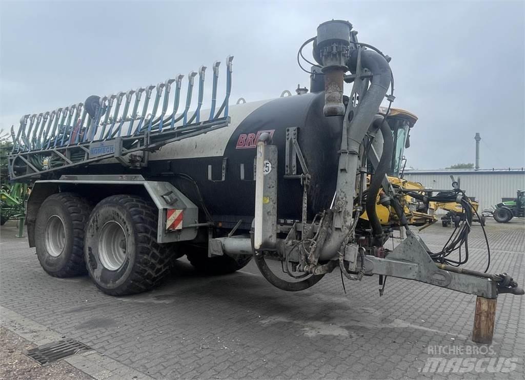Briri VTTW 19.300 水肥車