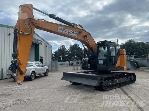 CASE CX 245 D SR 履帶式 挖土機/掘鑿機/挖掘機