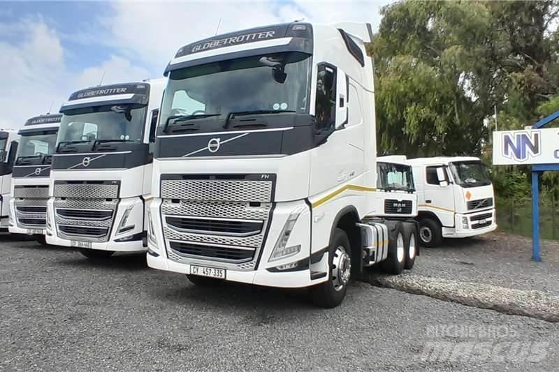 Volvo FH 440 其他貨車