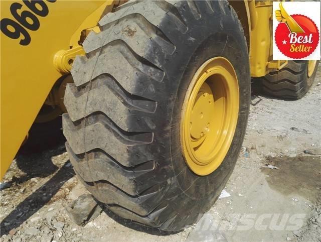 CAT 966 G 輪胎式裝載機