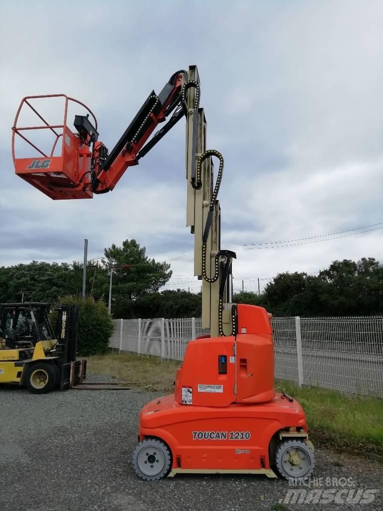 JLG Toucan 1210 垂直升降工作台