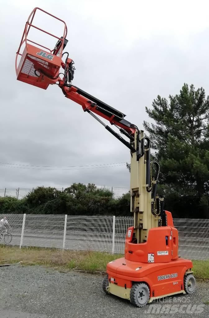 JLG Toucan 1210 垂直升降工作台