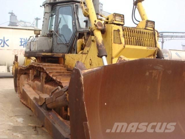 Komatsu d155a-2 履帶推土機