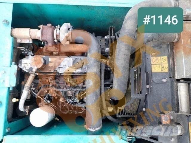 Kobelco SK 140 履帶式 挖土機/掘鑿機/挖掘機
