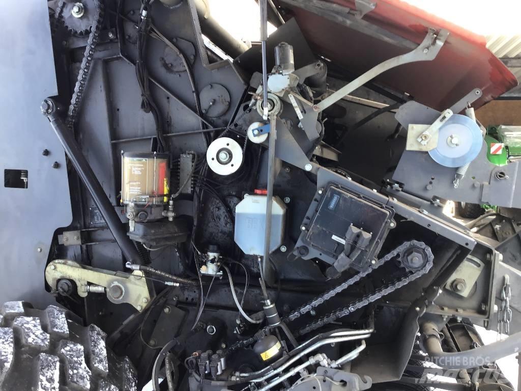 Welger RP 130 F Xtra 圓型牧草打包機