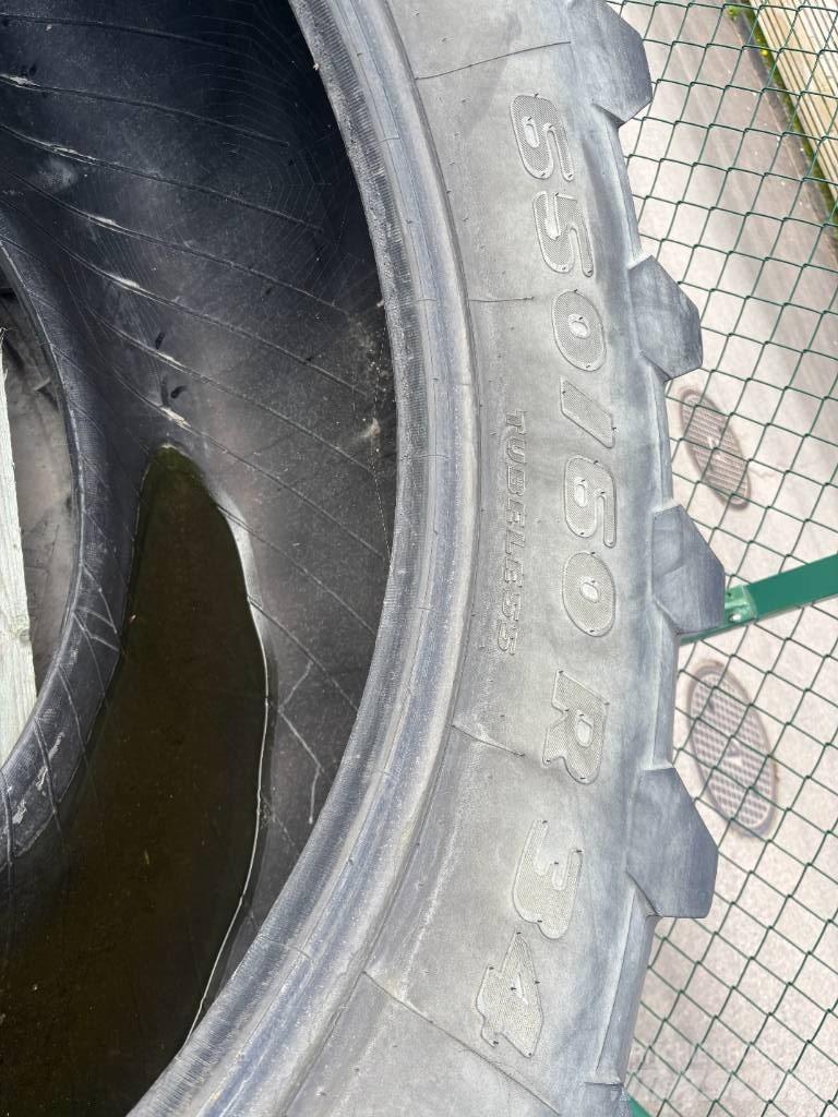 Trelleborg 650/60R34 輪胎、車輪和輪圈