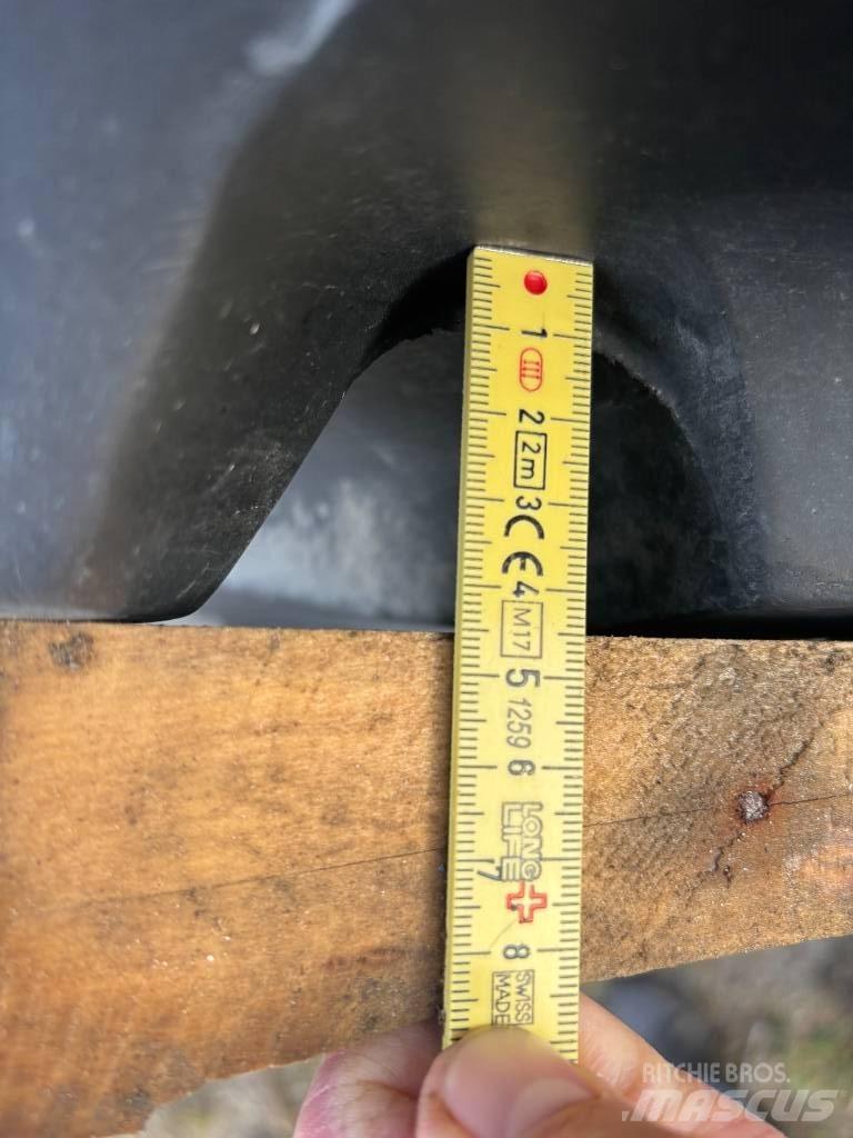 Trelleborg 650/60R34 輪胎、車輪和輪圈