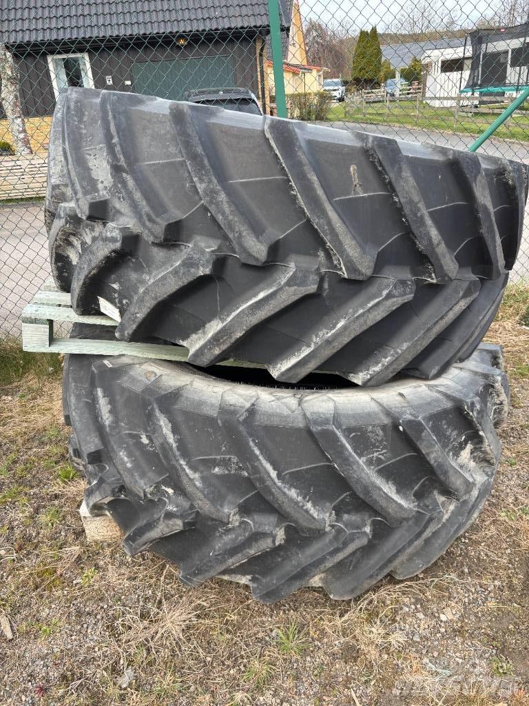 Trelleborg 650/60R34 輪胎、車輪和輪圈