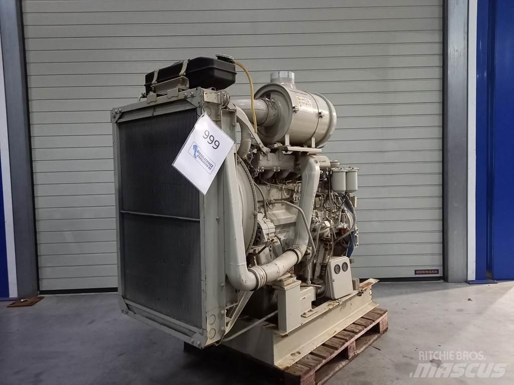 MAN D2866 LE USED 引擎/發動機