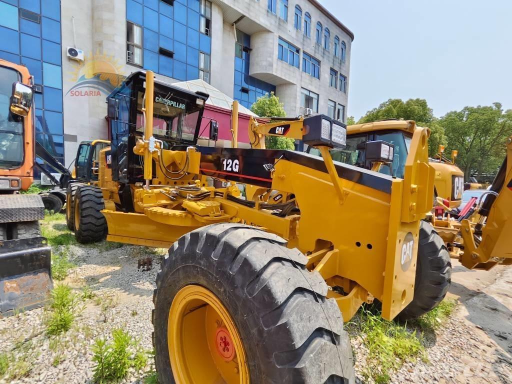 CAT 12 G 平土機
