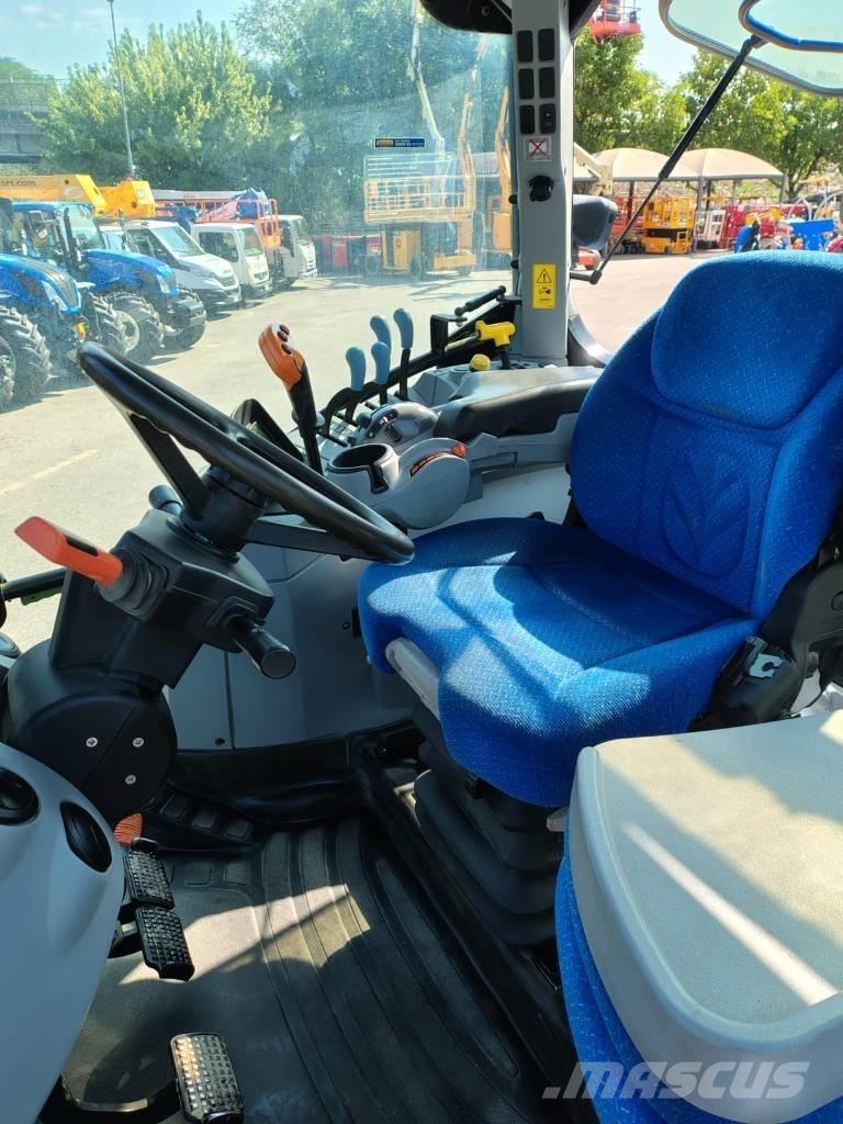 New Holland T 6080 曳引機