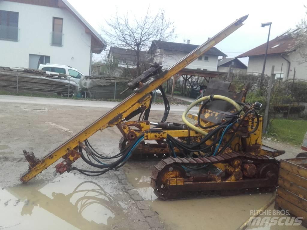 Atlas Copco ROC 301 鑽孔機