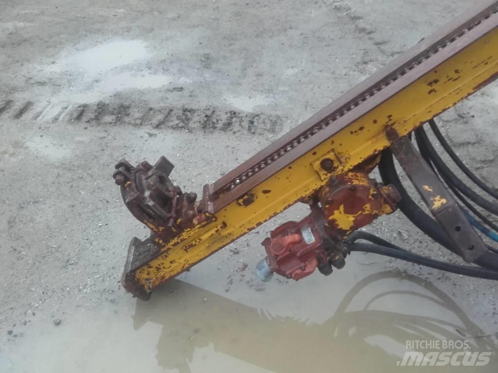 Atlas Copco ROC 301 鑽孔機