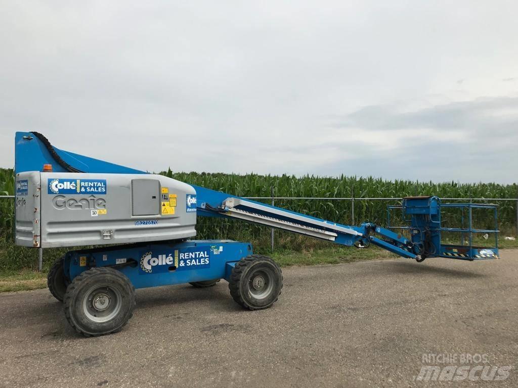 Genie S 45 伸縮臂高空作業車