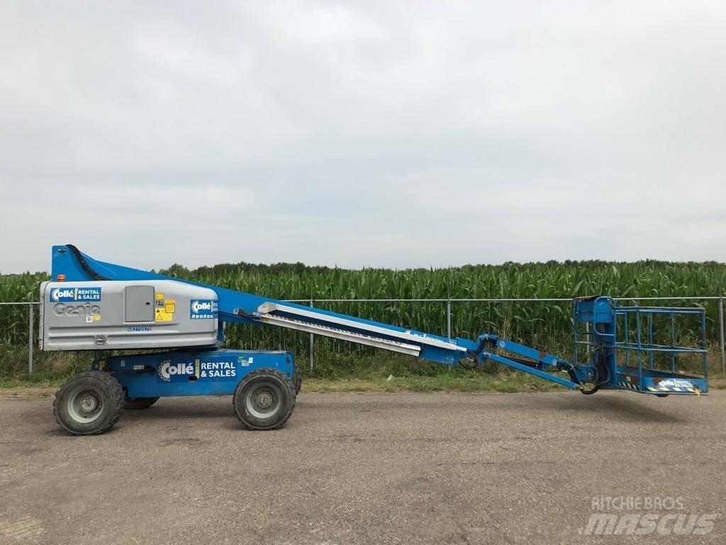 Genie S 45 伸縮臂高空作業車